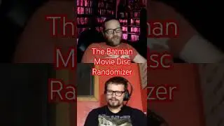 Why Are These Batman Movies On a Disc Together?? (80th Anniversary Collection) #batman