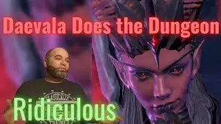 Bloodline: Heroes of Lithas| Daevala Does the Dungeon | 1 Champion Run