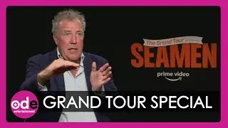 The Grand Tour Hosts Talk Top Gear, Scary Shoots & Retirement