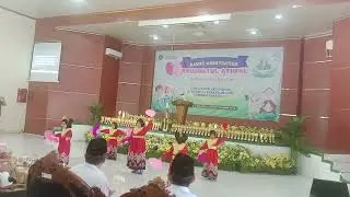 Tampilan Anak RA Kota Banjarbaru