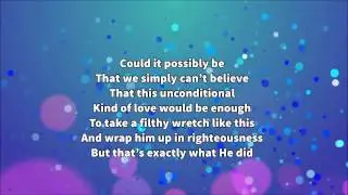 MercyMe - Flawless ~Lyrics
