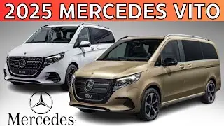 2025 Mercedes Benz Vito - 2025 Mercedes Vito Redesign Review Interior | Release Date & Price | Specs