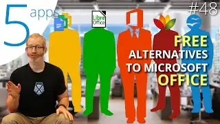 Five free alternatives to MS Office