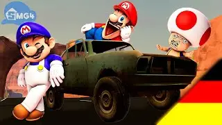 REMASTERED64: Mario's Road Trip (Deutsch)