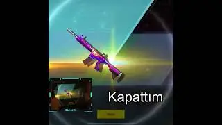 MASKARA M4 ÇIKTI ŞAKA MI 😱😱 
