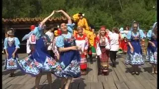 Тальцы-Матушка деревня-Узорочье