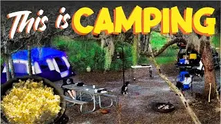 ⛺ Epic Family Camping Adventure with Our Dog