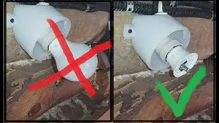 Светодиодная лампочка не помещается в светильник с плафоном. Решение