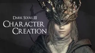 Fire Keeper | Dark Souls 3 Character Creation