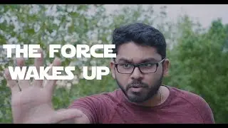 The Force Wakes Up - Star Wars Day 2018