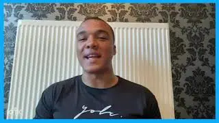 Fabio Wardley on Vasiliy Lomachenko