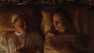 Wedding night of Joseph II & Isabella of Parma (Maria Theresia s03e01)