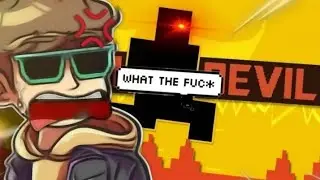 JE TEST LEVEL DEVIL ( Ce jeu me rends fou 💀! )