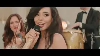 Ain't No Mountain High Enough (18-Piece) performed by Signature Soul