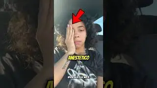 IL DENTISTA HA SBAGLIATO TUTTO😱 