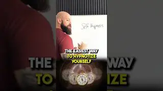 The Easiest Way to Hypnotize Yourself 