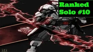 Smite Sun Wukong (Ranked Solo #10) The Staff Master