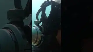 Стремление к свободе: hookah diving с Sistema Triton Pro