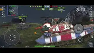 С пудельком в лицо | Катаю WOT Blitz
