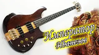 Обзор Ibanez Musician MC924