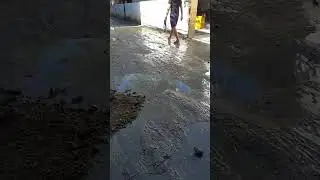 putik na puti sa  boracay