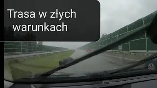 Autostradowa Trasa w kiepskich warunkach 59% na 270 km! Powrót ze Zlotu EV. Kia e-Niro