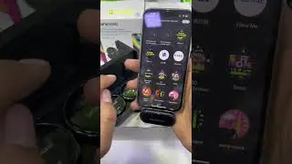 Saramonic BlinkMe U2,D2 petlichniy mikrofonlarini telefonga ulash va ekraniga logotip qo’yish
