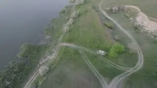 Волчьи ворота , рыбалка с ночевкой ( Видеоблог )