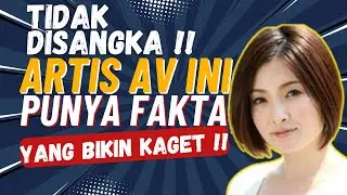Artis film industry asal Jepang punya fakta mencengangkan