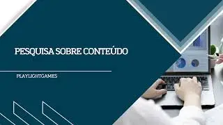 pesquisa 2 playlightgames