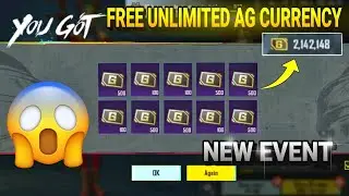 How To Get Unlimited AG Currency | Get Unlimited AG Currency | 2025 New Trick