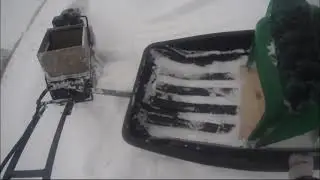 Мотобуксировщик Истем