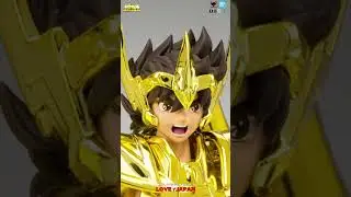 Saint Seiya Saint Cloth Myth Ex Metal Sagitarius Seiya #saintseiya #saintclothmythex #metal #bandai