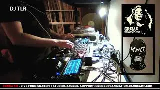 Cobra FM - DJ TLR - Live From The Snakepit, Zagreb, Nov 8, 2020