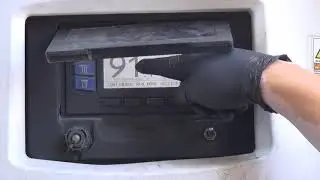 How to Set Reefer Temperature and Clear Codes