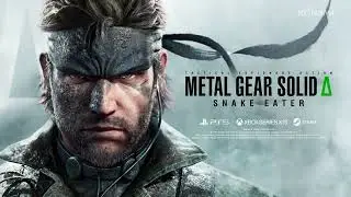METAL GEAR SOLID Δ: SNAKE EATER | Announcement Trailer | ESRB