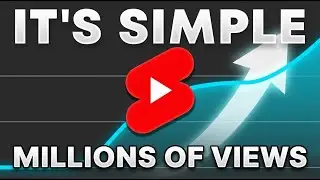 How I Edit YouTube Shorts That Get Millions of Views