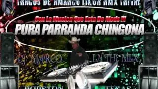 TRAGOS DE AMARGO LIKOR RMX TRIVAL DJ MARCO (REMIX ORIJINAL)SLP