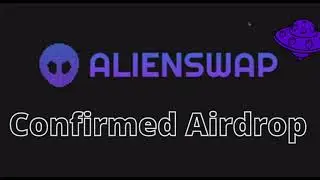 🪂 MAINNET 🪂 Alien Swap 😱💰