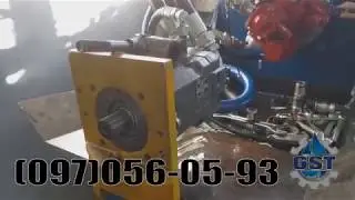 Ремонт гидромотора Linde HMF-105