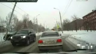 После ДТП довольно частая отговорка водителей