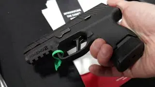 SHOT 2020 - Amend2's Sig P365 Frame with P320 Slide!