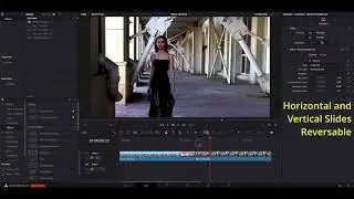 Multi Transition - DaVinci Resolve 17