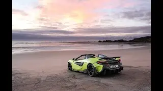 The McLaren 600LT - Sights & Sounds - Not A Review