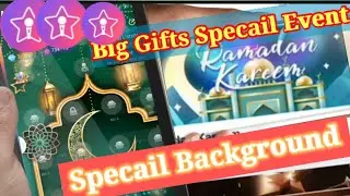 Starmaker Special backgroun | starmaker big loog event | Starmaker event ramdan kreem