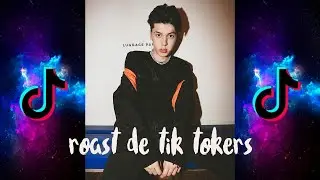 SaaidRafael todos los Roast a tik tokers 😈