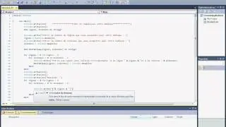 22-VB.NET- Tableaux (Exemple 1)