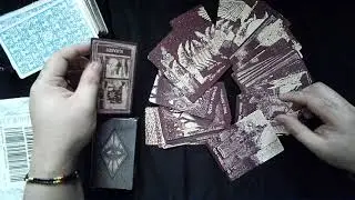 new tarot deck .. The Light Visions Tarot