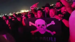 Panteón Rococó Dime/Esta Noche/Estrella Roja Live Bésame Mucho #AustinTX 2024