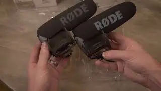 Fake / Counterfeit Rode VideoMic Pro from E-bay Seller